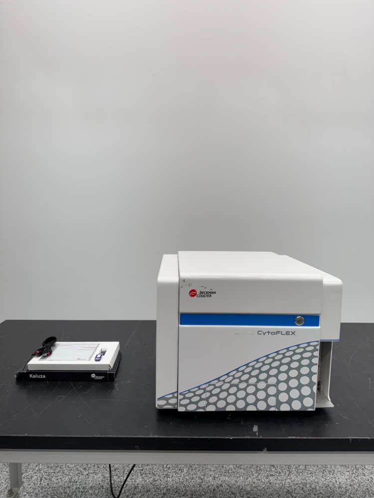 Image of Beckman Coulter CytoFlex S Flow Cytometer